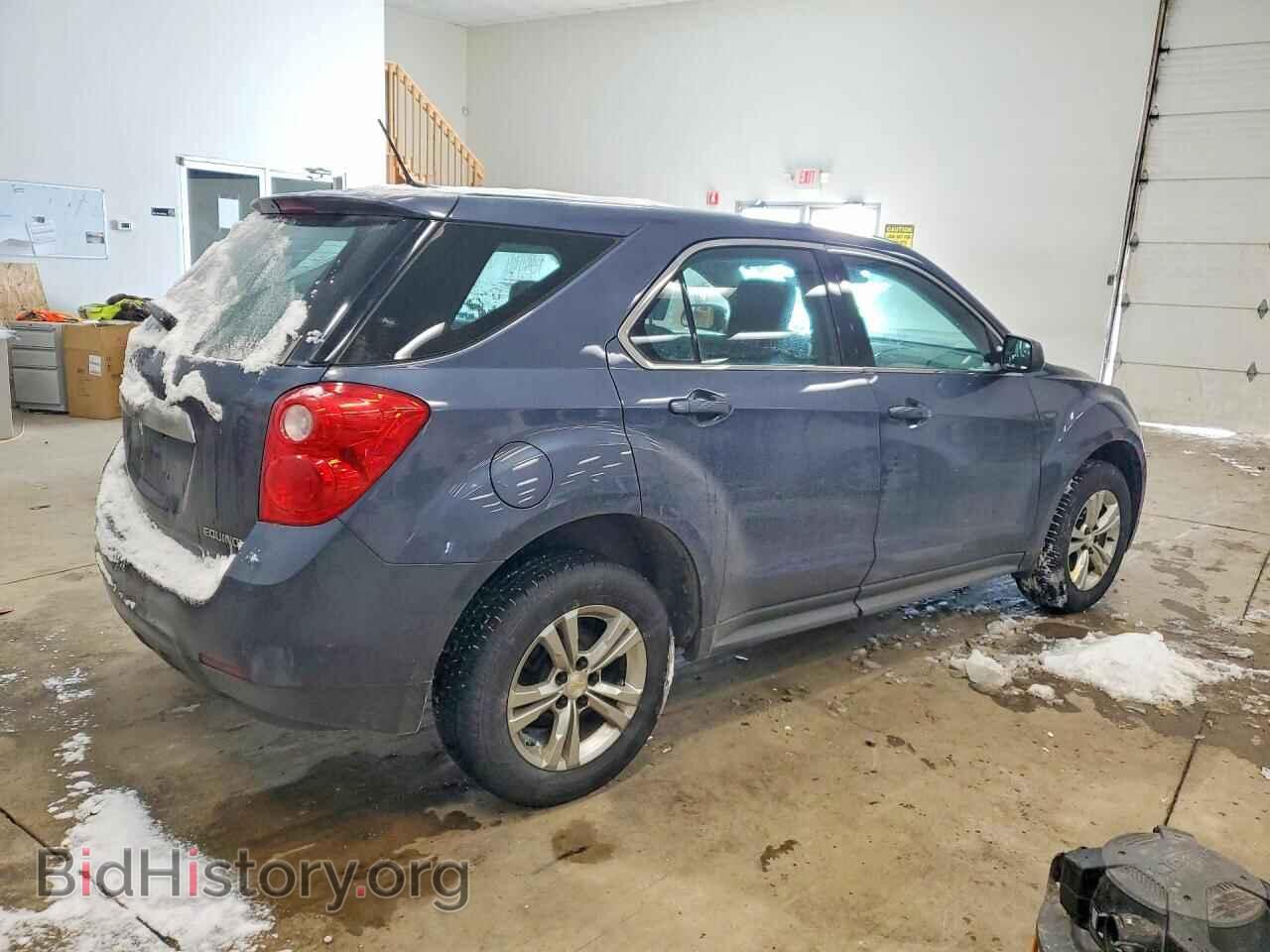 2014 CHEVROLET EQUINOX - VIN: 2GNFLEEK4E6206260 - Фото 3