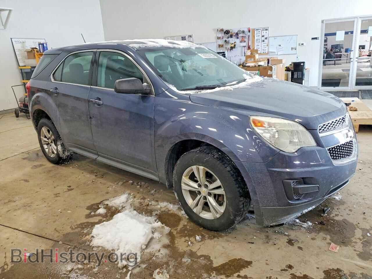 2014 CHEVROLET EQUINOX - VIN: 2GNFLEEK4E6206260 - Фото 4