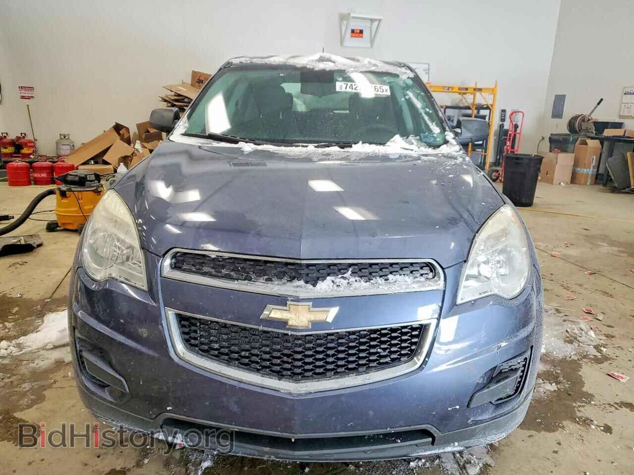 2014 CHEVROLET EQUINOX - VIN: 2GNFLEEK4E6206260 - Фото 5
