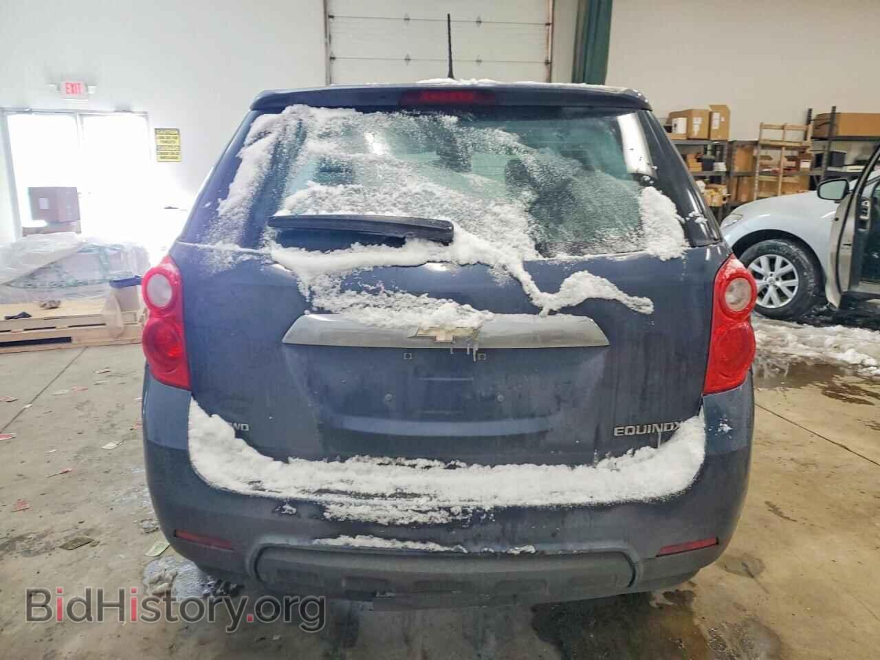 2014 CHEVROLET EQUINOX - VIN: 2GNFLEEK4E6206260 - Фото 6