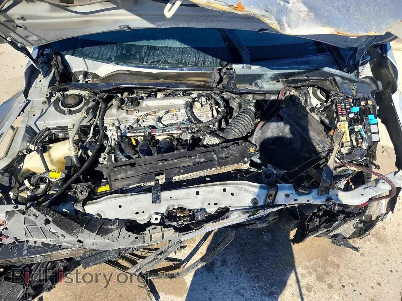 2011 TOYOTA COROLLA - VIN: 2T1BU4EE2BC628675 - Фото 11