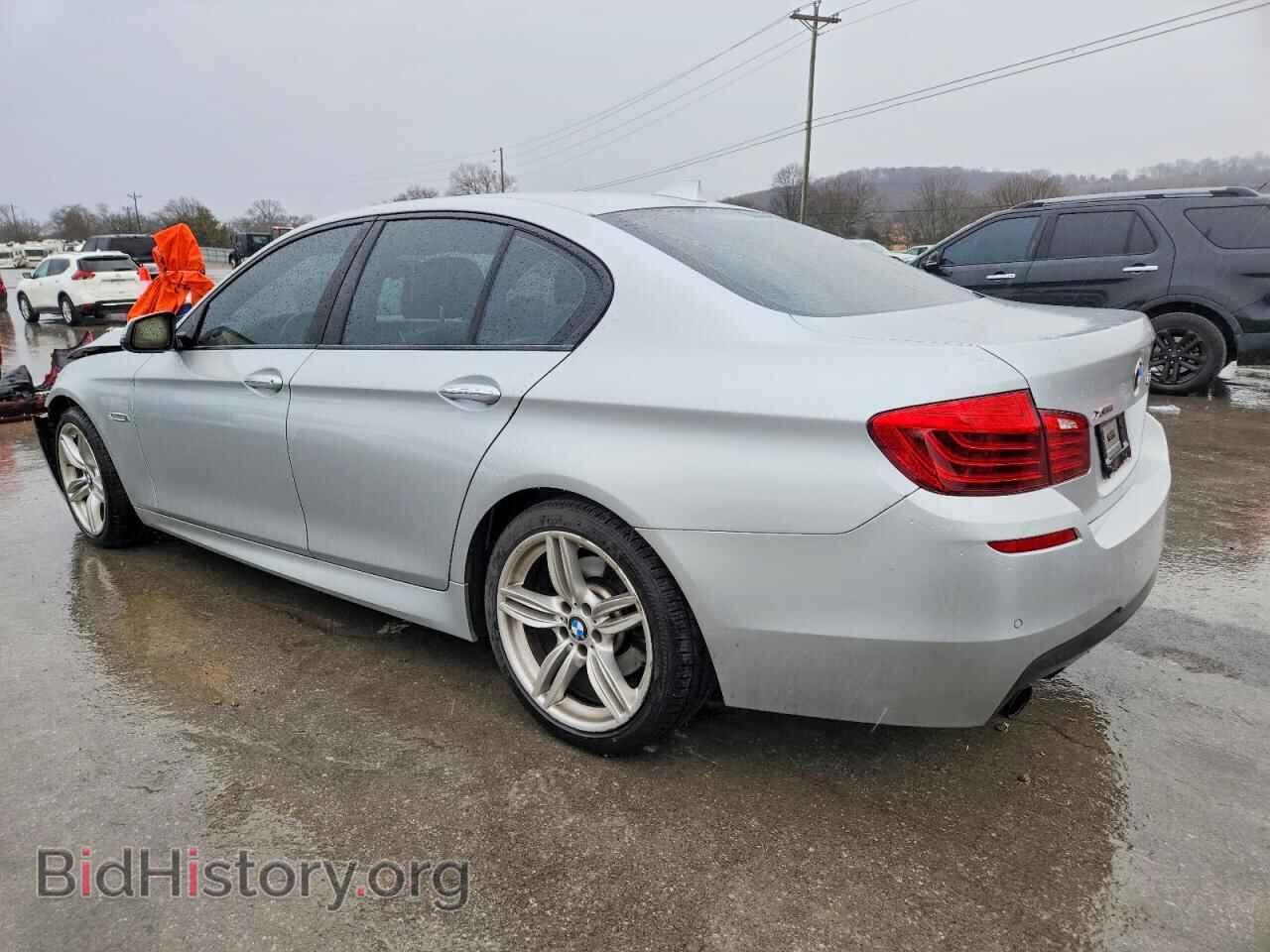 2015 BMW 5 SERIES - VIN: WBA5B3C53FD547657 - Фото 2