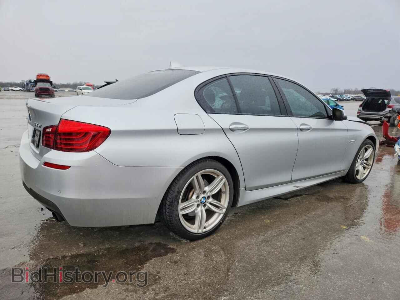 2015 BMW 5 SERIES - VIN: WBA5B3C53FD547657 - Фото 3