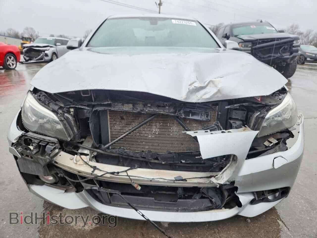 2015 BMW 5 SERIES - VIN: WBA5B3C53FD547657 - Фото 5