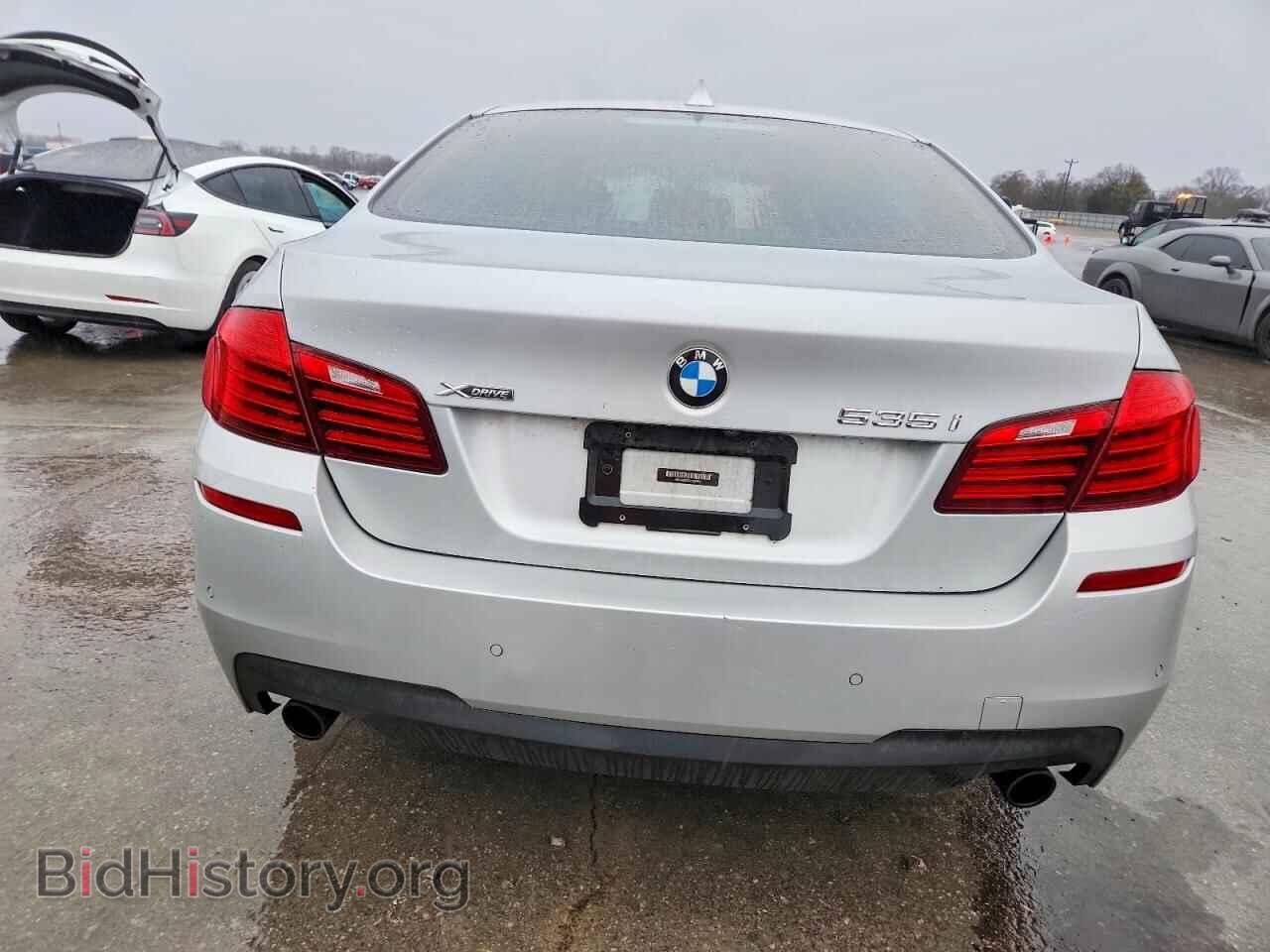 2015 BMW 5 SERIES - VIN: WBA5B3C53FD547657 - Фото 6