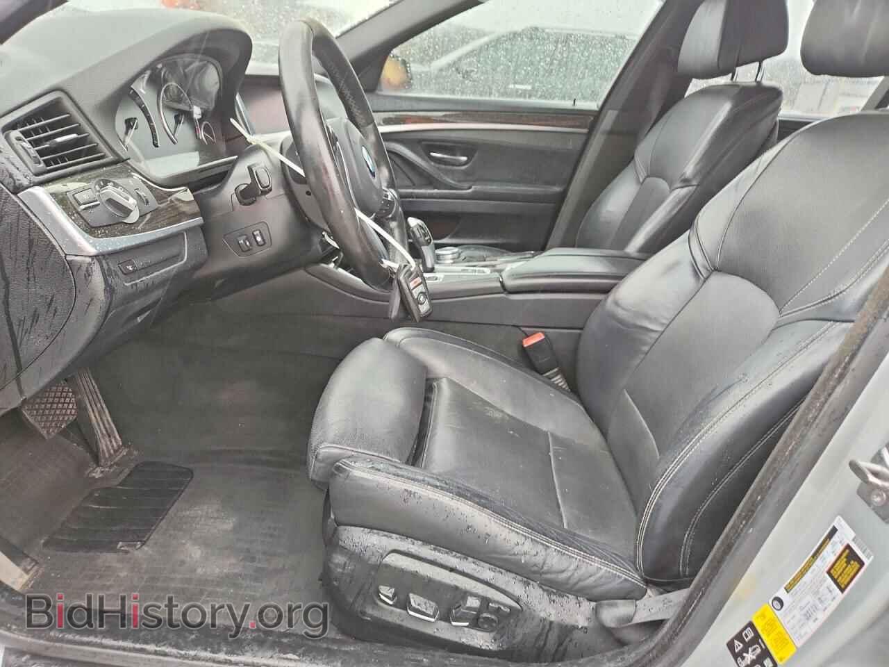 2015 BMW 5 SERIES - VIN: WBA5B3C53FD547657 - Фото 7