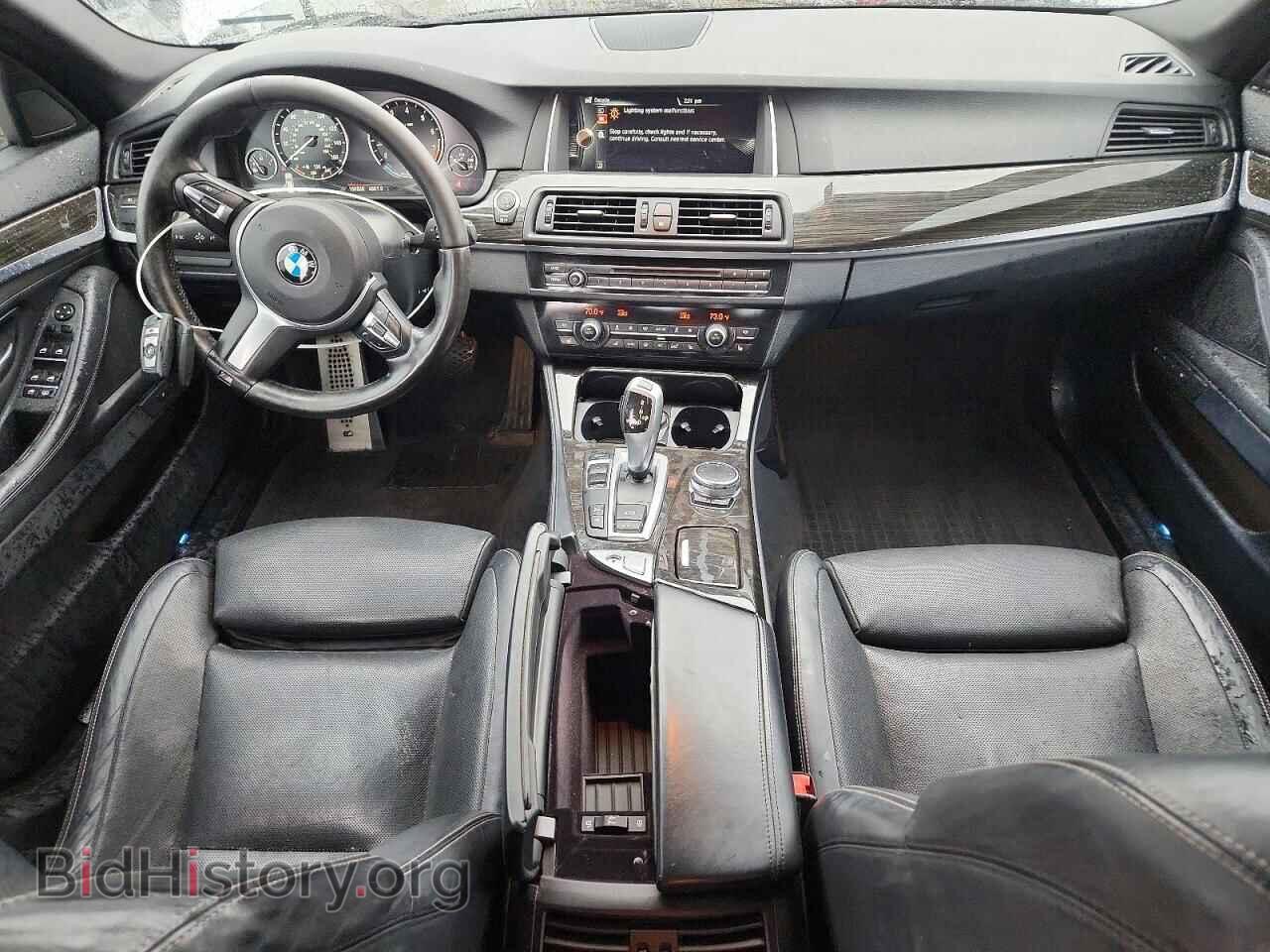 2015 BMW 5 SERIES - VIN: WBA5B3C53FD547657 - Фото 8