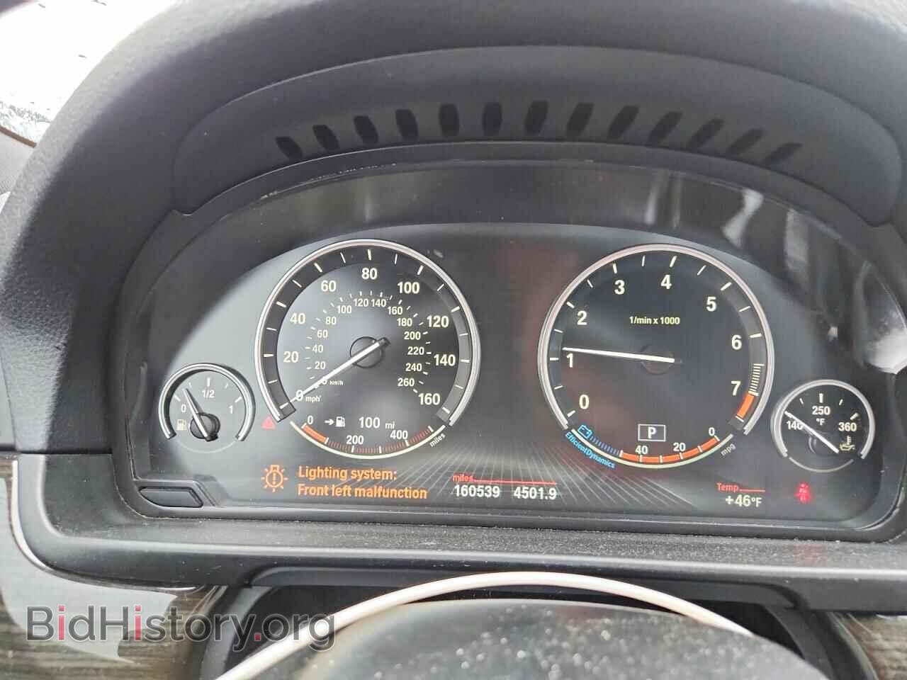 2015 BMW 5 SERIES - VIN: WBA5B3C53FD547657 - Фото 9