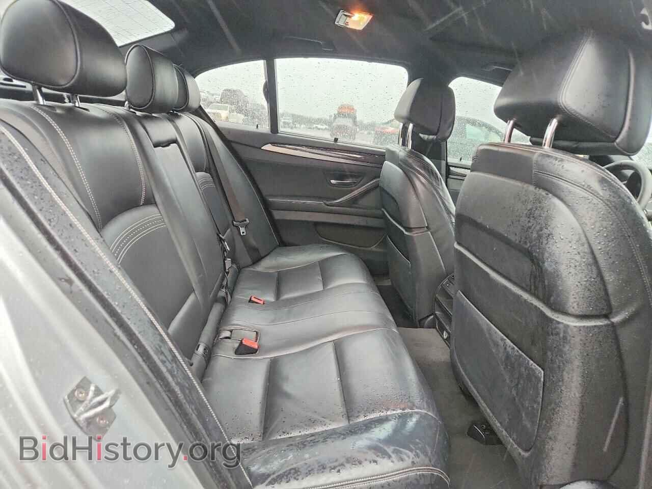 2015 BMW 5 SERIES - VIN: WBA5B3C53FD547657 - Фото 10