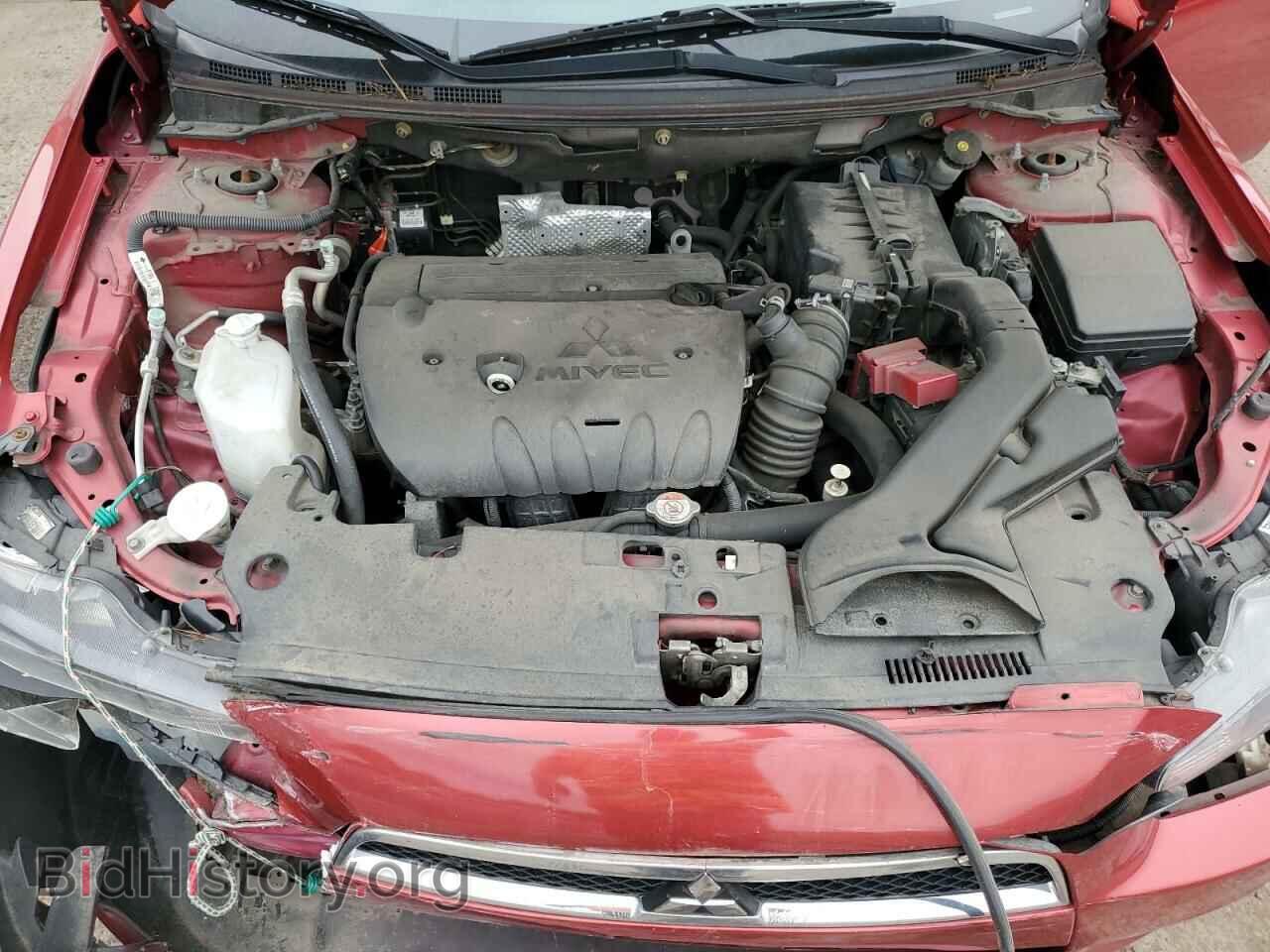 2015 MITSUBISHI LANCER - VIN: JA32U2FUXFU002132 - Фото 11