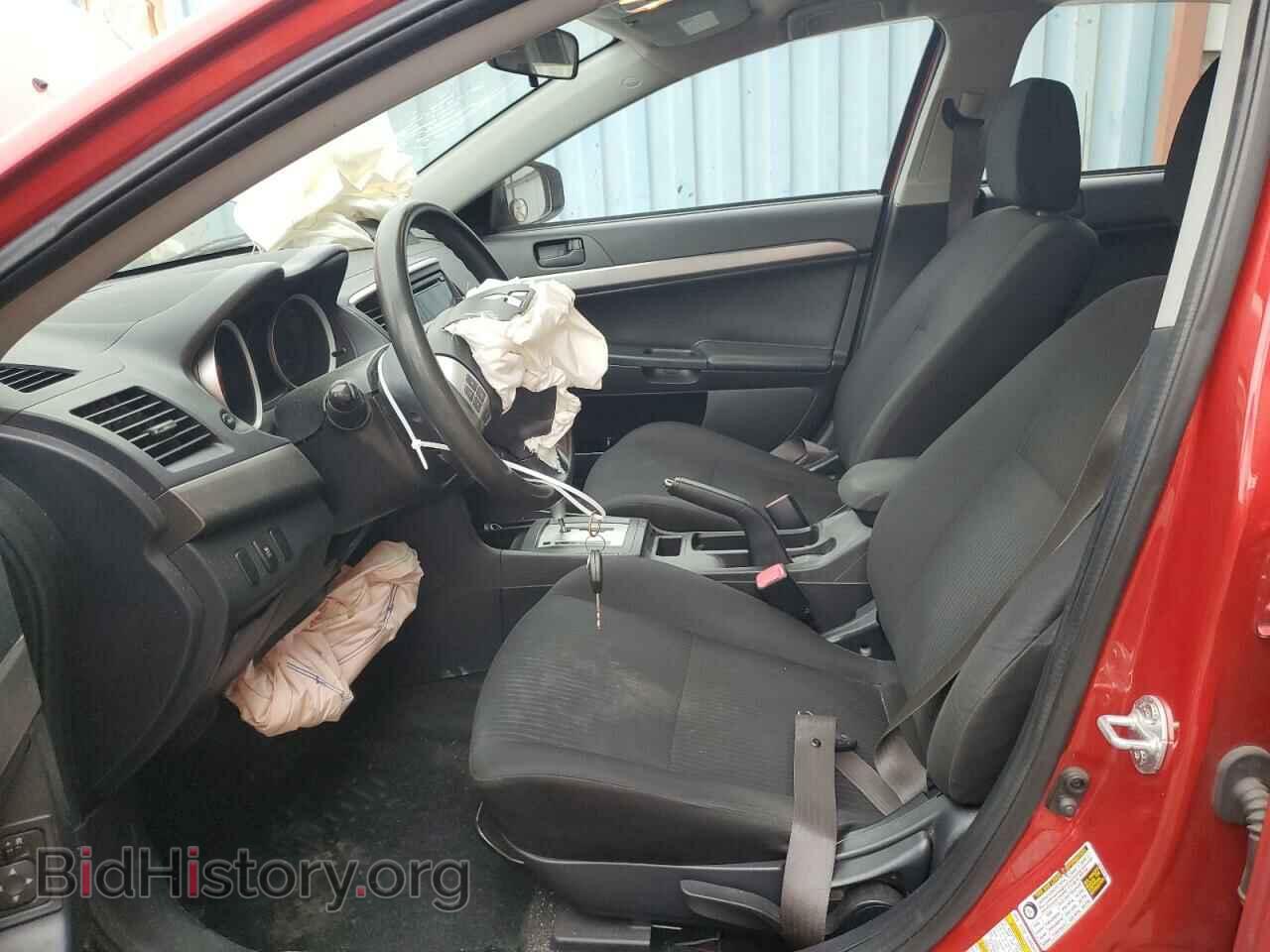 2015 MITSUBISHI LANCER - VIN: JA32U2FUXFU002132 - Фото 7