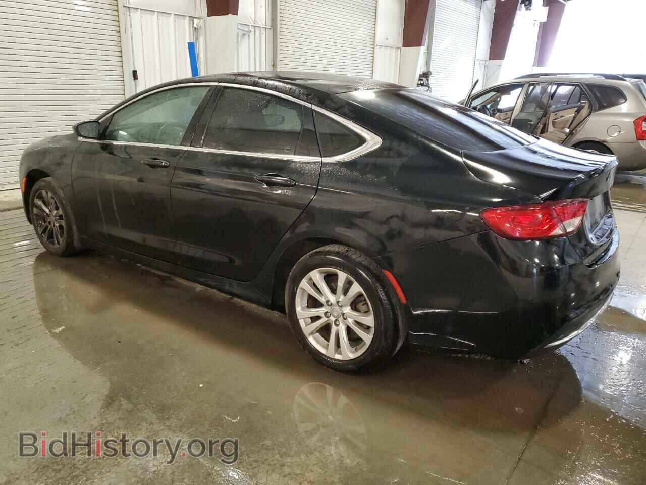 2015 CHRYSLER 200 - VIN: 1C3CCCAB8FN571144 - Фото 2