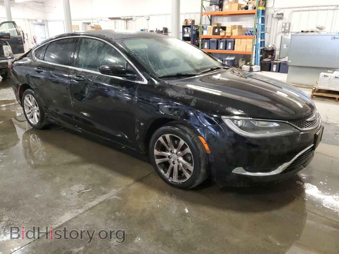 2015 CHRYSLER 200 - VIN: 1C3CCCAB8FN571144 - Фото 4