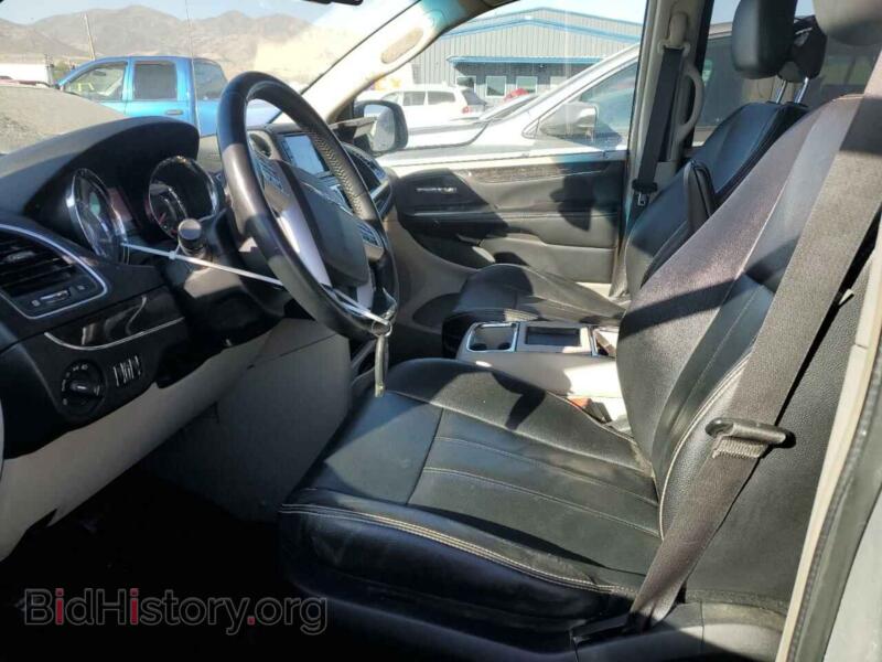 2014 Chrysler MINIVAN (VIN 2C4RC1BG9ER348827) — фото 7 из 14