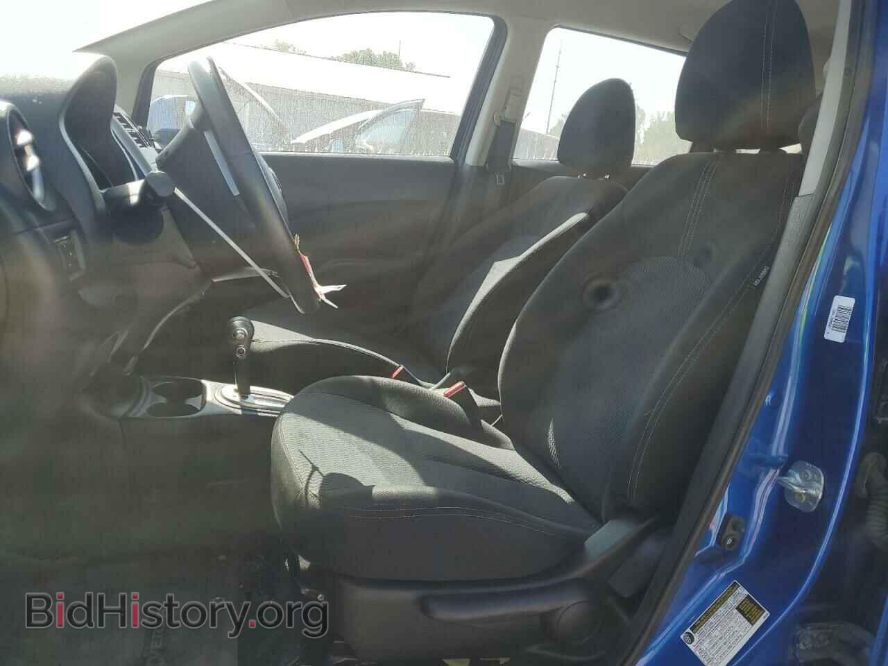 2014 NISSAN VERSA - VIN: 3N1CE2CP8EL389695 - Фото 7