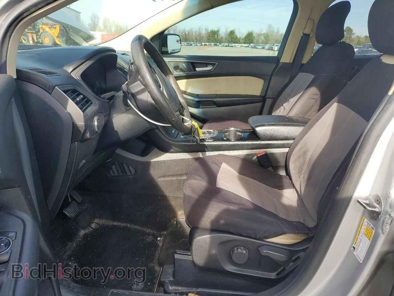 2015 FORD EDGE - VIN: 2FMTK3G87FBB39534 - Photo 7