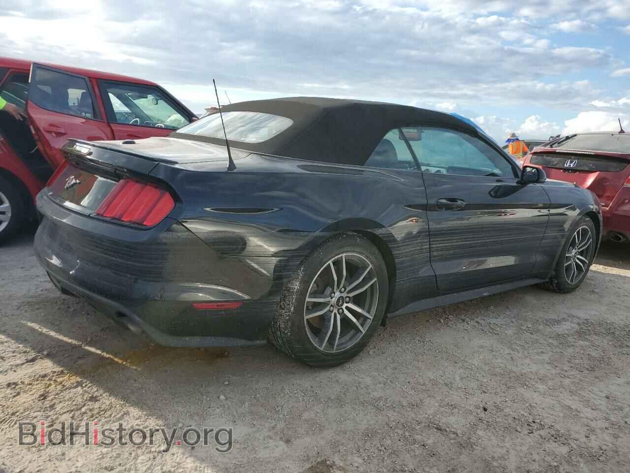 2016 FORD ALL Models - VIN: 1FATP8UH8G5222098 - Фото 3