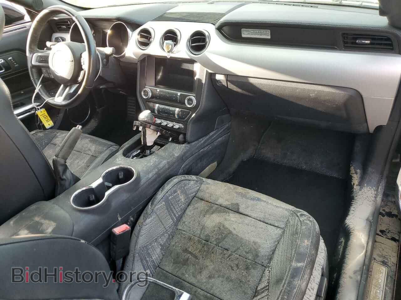 2016 FORD ALL Models - VIN: 1FATP8UH8G5222098 - Фото 8