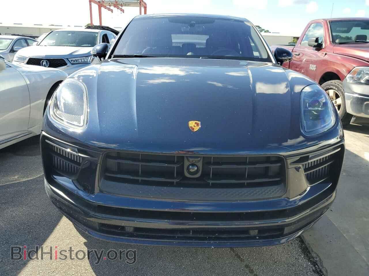 2022 PORSCHE MACAN - VIN: WP1AG2A59NLB23189 - Фото 5