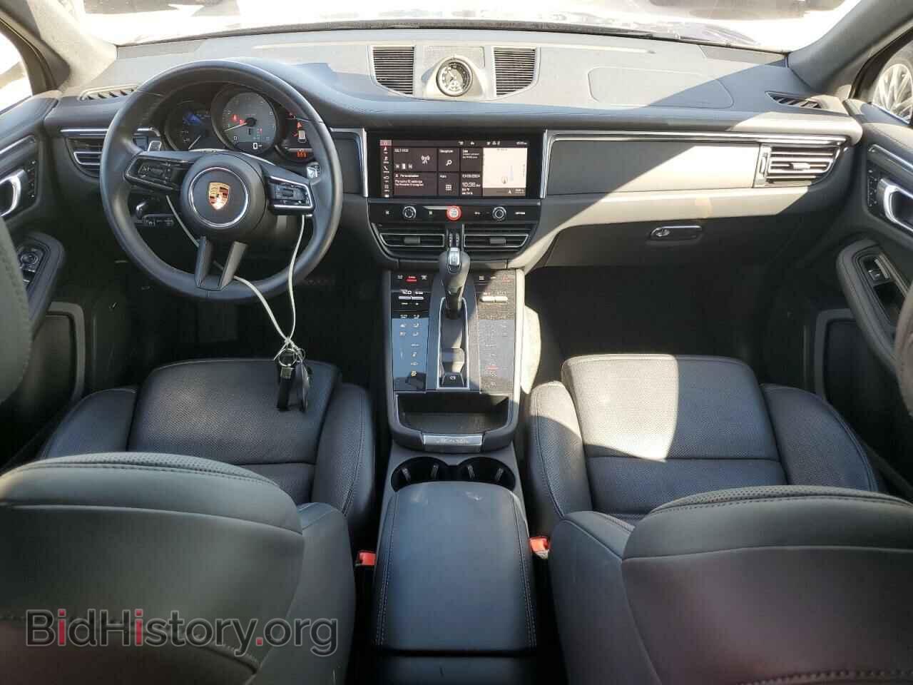 2022 PORSCHE MACAN - VIN: WP1AG2A59NLB23189 - Фото 8