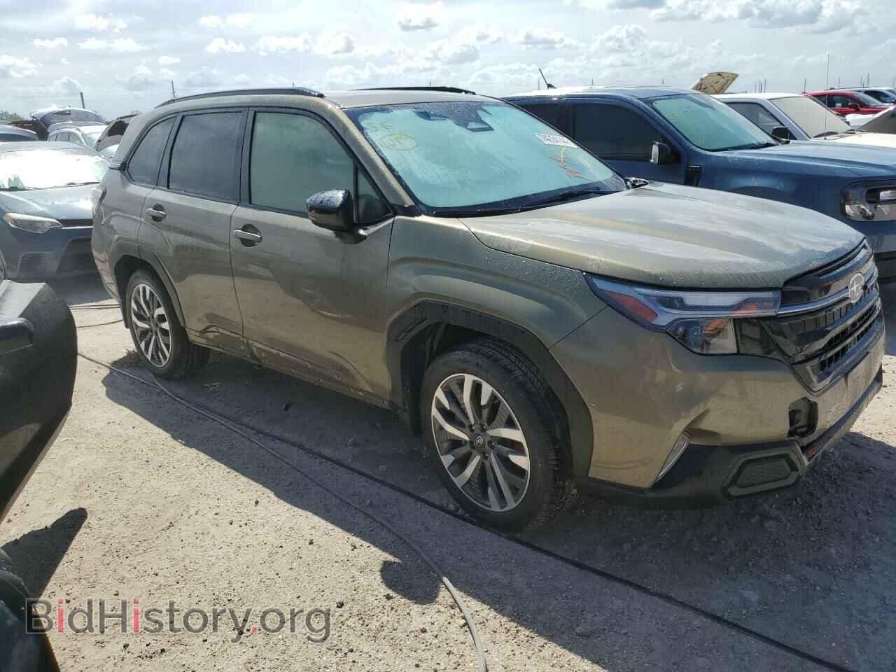 2025 SUBARU FORESTER - VIN: JF2SLDTC4SH453668 - Фото 4