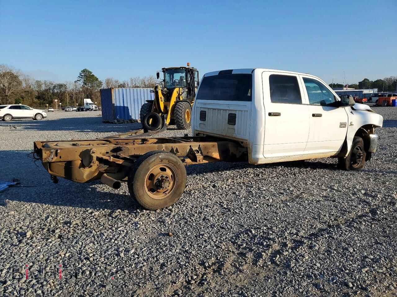 2012 DODGE RAM 3500 - VIN: 3C7WDSCL3CG138683 - Фото 3