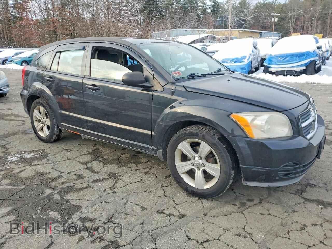 2010 DODGE CALIBER - VIN: 1B3CB4HA2AD607248 - Photo 4