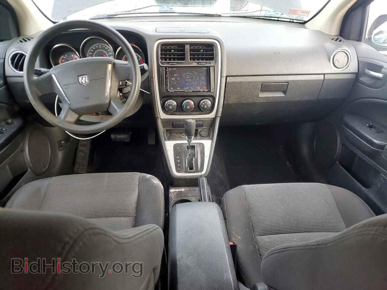 2010 DODGE CALIBER - VIN: 1B3CB4HA2AD607248 - Photo 8