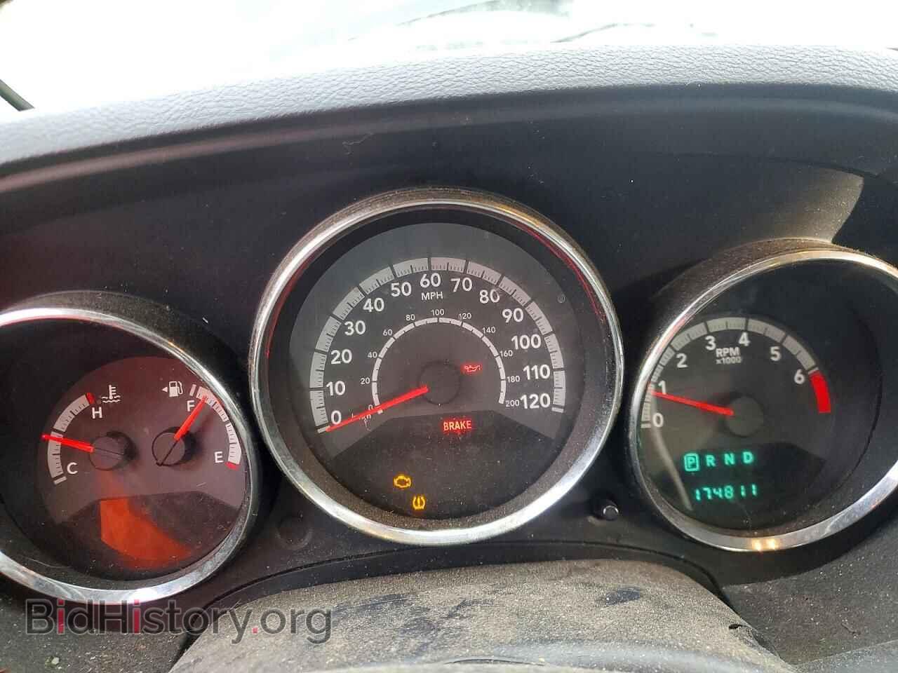 2010 DODGE CALIBER - VIN: 1B3CB4HA2AD607248 - Photo 9