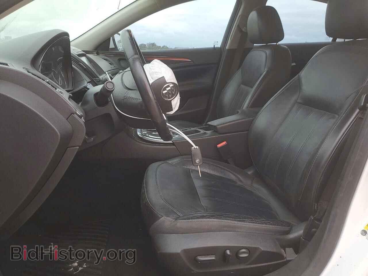 2017 BUICK REGAL - VIN: 2G4GL5EX4H9108420 - Photo 7