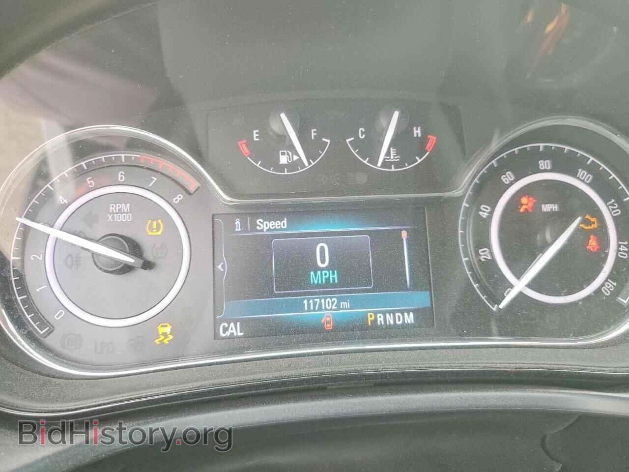 2017 BUICK REGAL - VIN: 2G4GL5EX4H9108420 - Photo 9