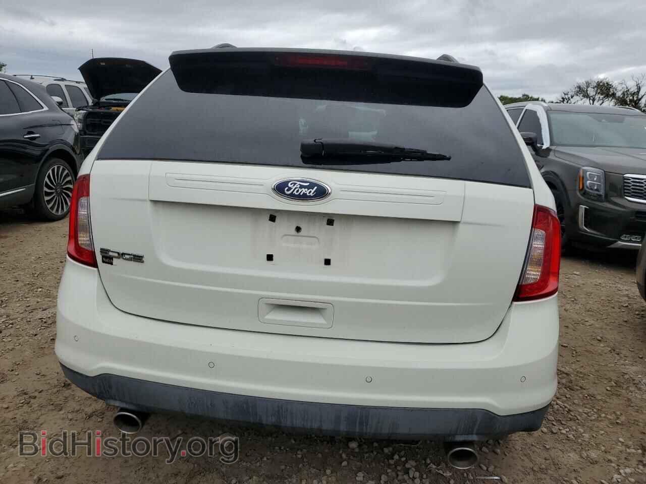 2011 FORD EDGE - VIN: 2FMDK3GC9BBA32875 - Photo 6