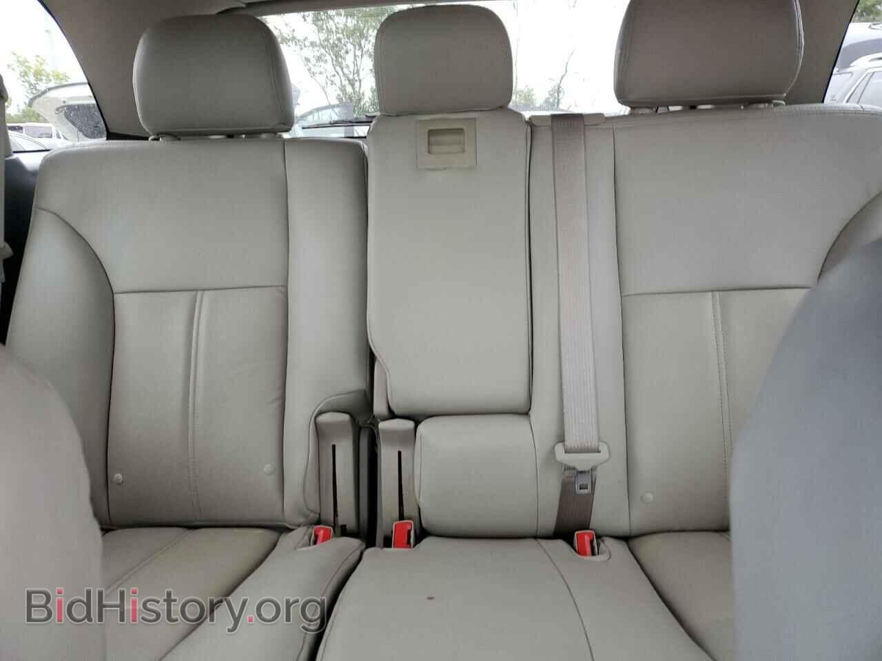 2011 FORD EDGE - VIN: 2FMDK3GC9BBA32875 - Photo 10