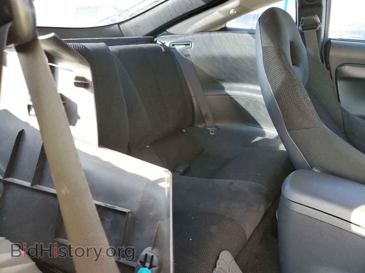 2008 MITSUBISHI ECLIPSE - VIN: 4A3AK24F28E025843 - Фото 10