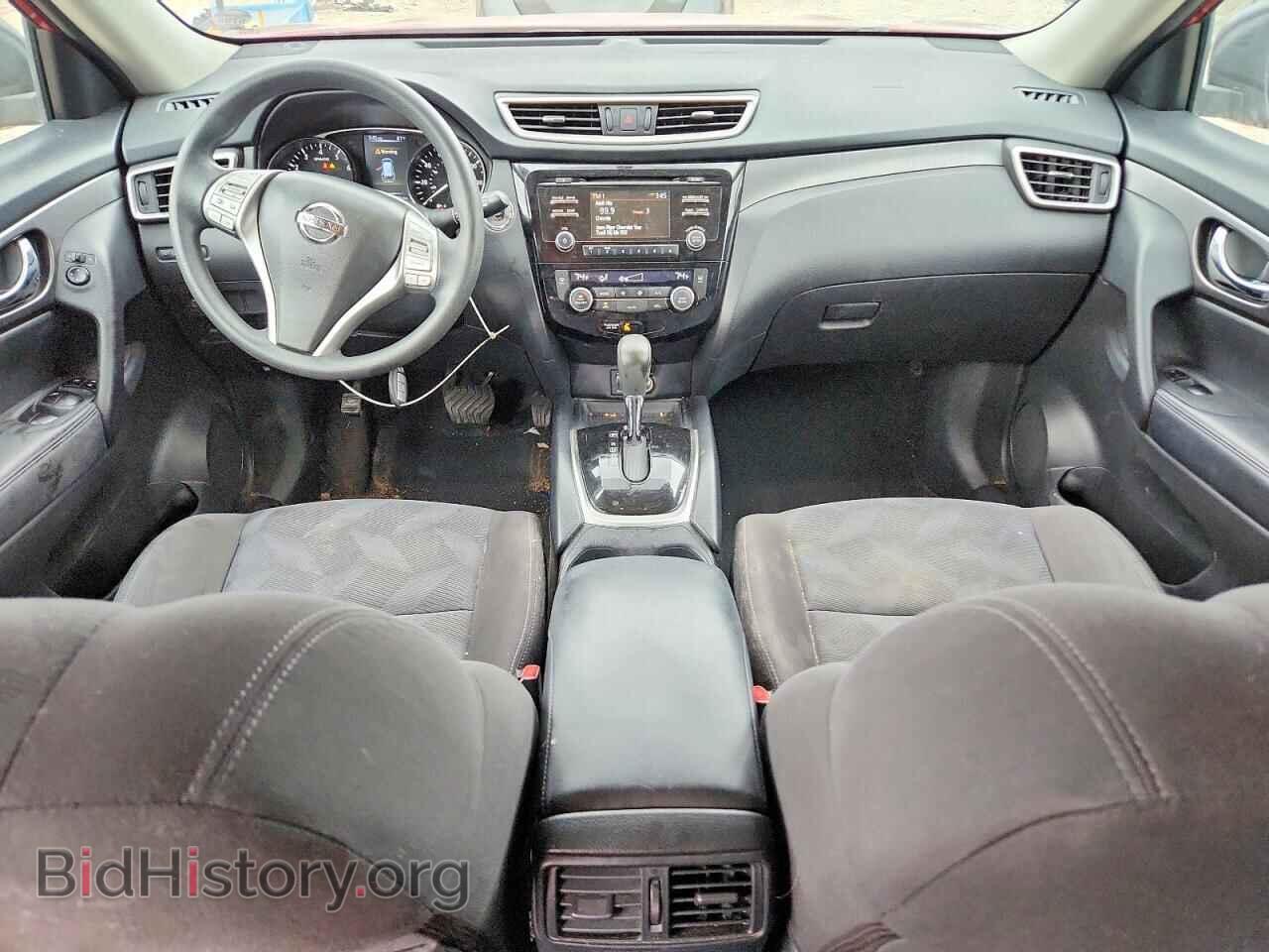 2016 NISSAN ROGUE - VIN: KNMAT2MV8GP644876 - Фото 8