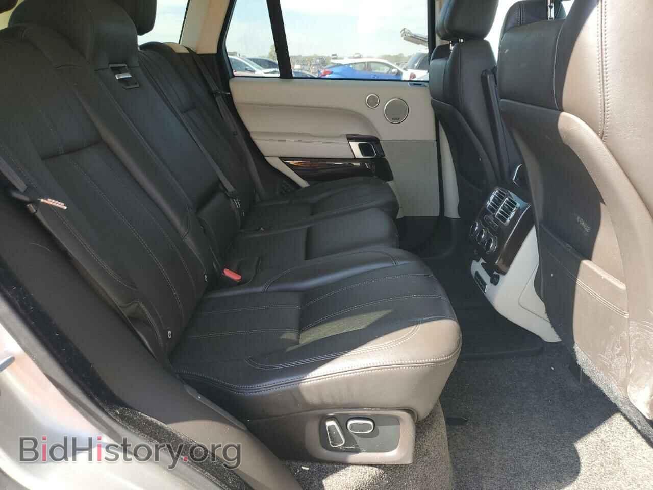 2015 LAND ROVER RANGEROVER - VIN: SALGS2VF0FA214466 - Фото 11