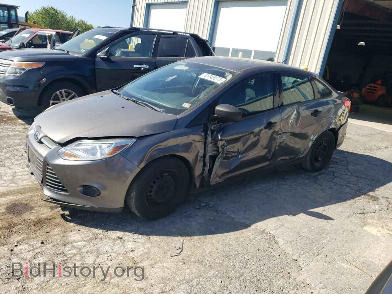 Фотография 1FADP3E22DL306040 - FORD FOCUS 2013
