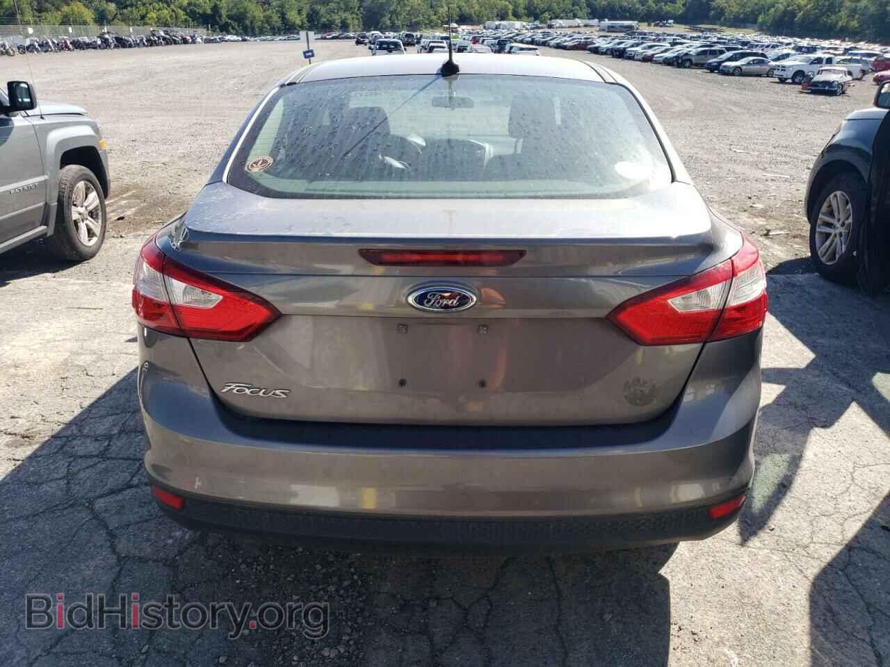 2013 FORD FOCUS - VIN: 1FADP3E22DL306040 - Фото 6