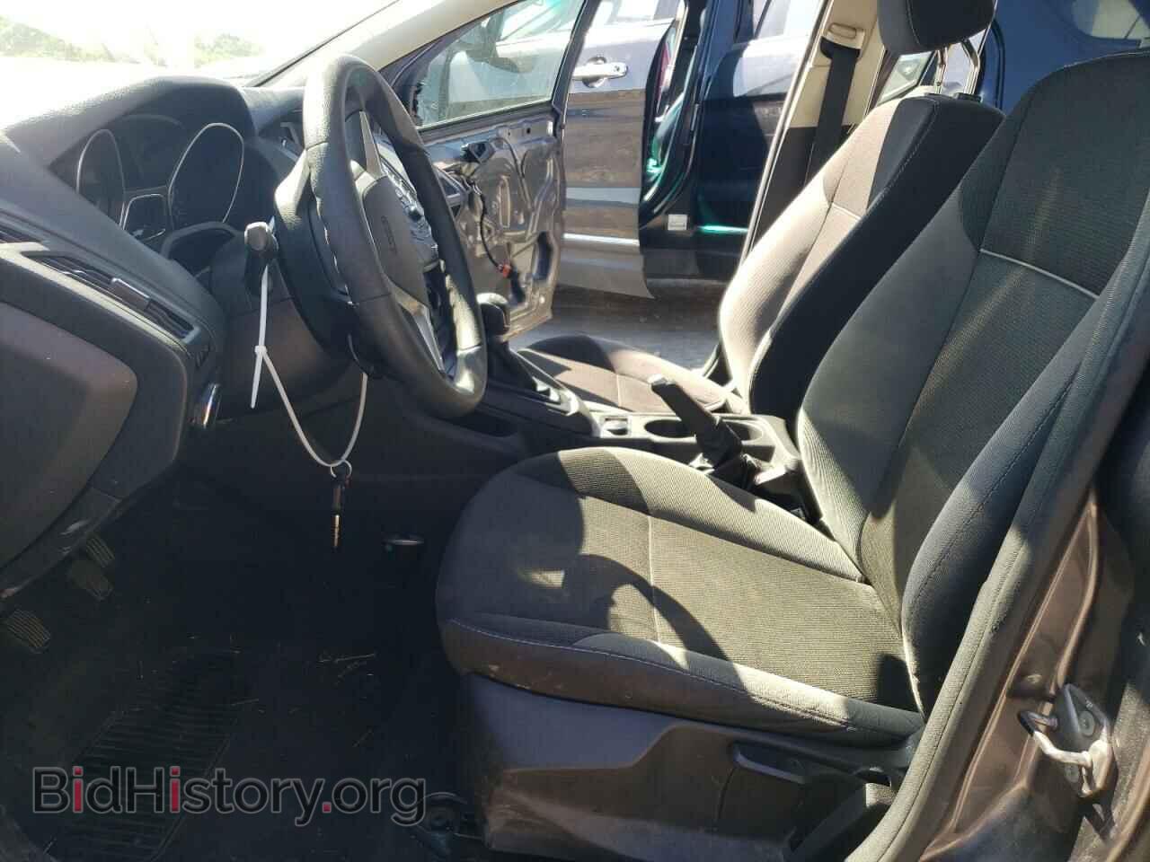 2013 FORD FOCUS - VIN: 1FADP3E22DL306040 - Фото 7