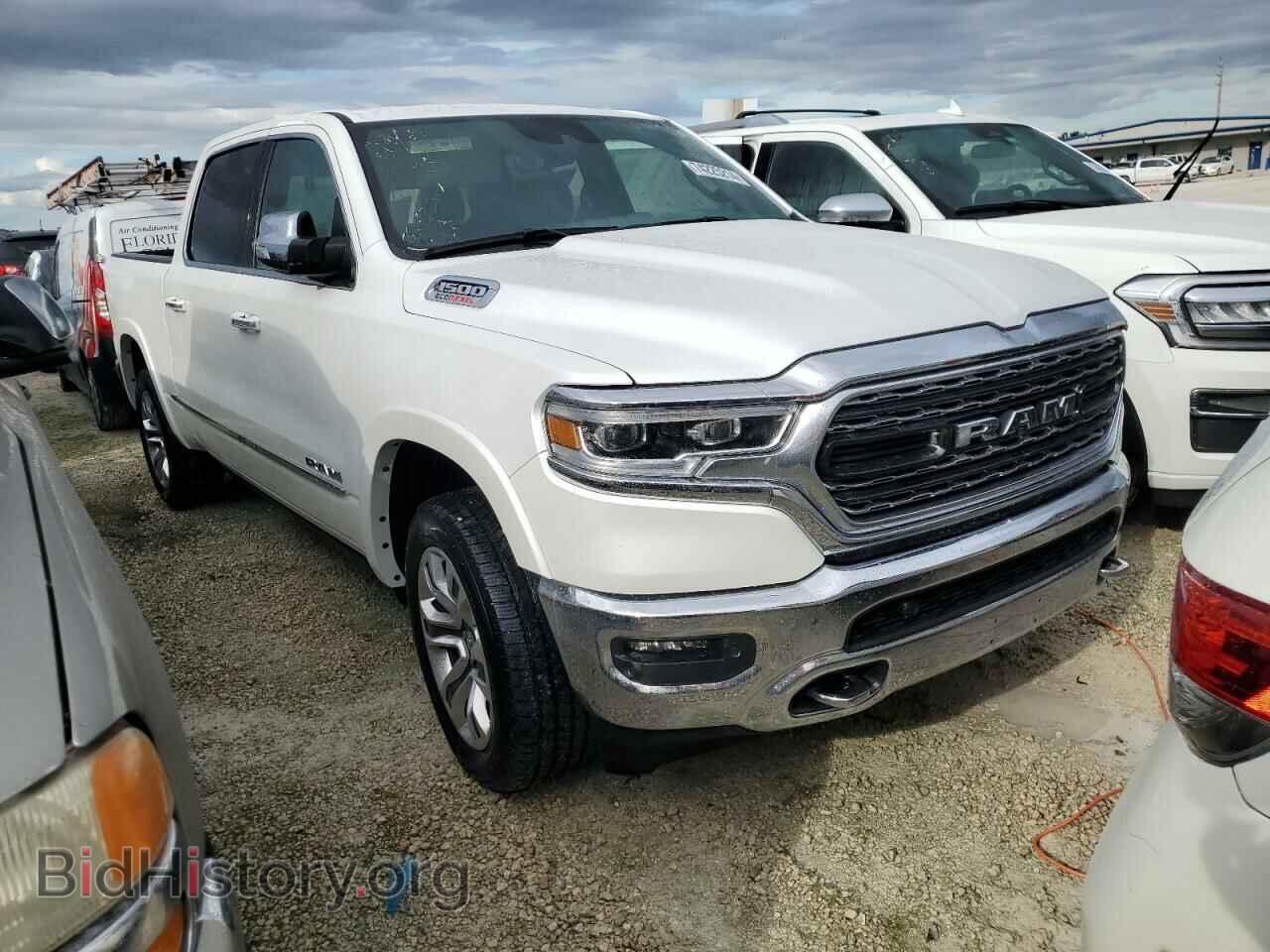2022 RAM 1500 - VIN: 1C6SRFHM9NN450434 - Photo 4