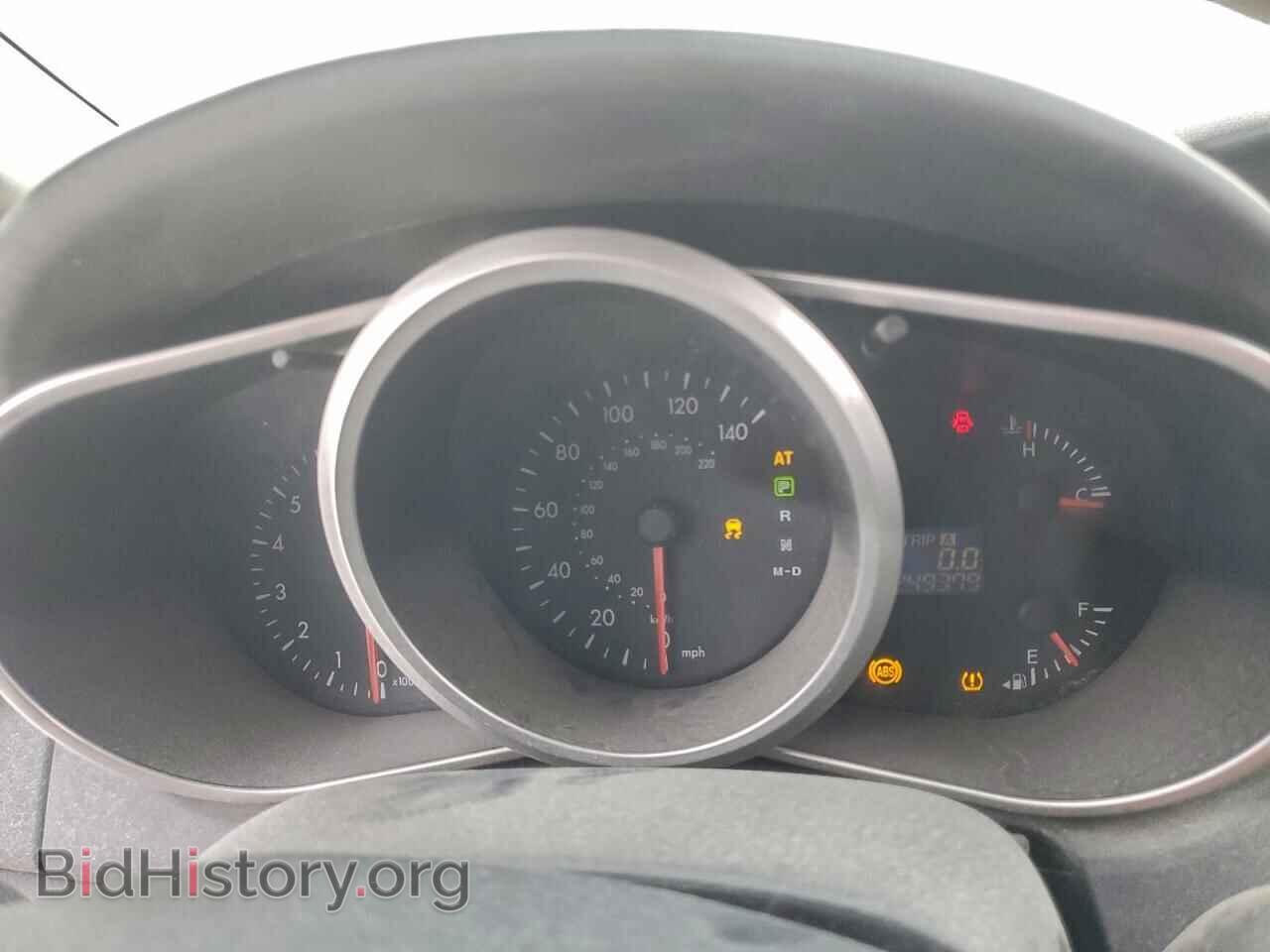 2010 MAZDA CX-7 - VIN: JM3ER2W58A0349300 - Фото 9