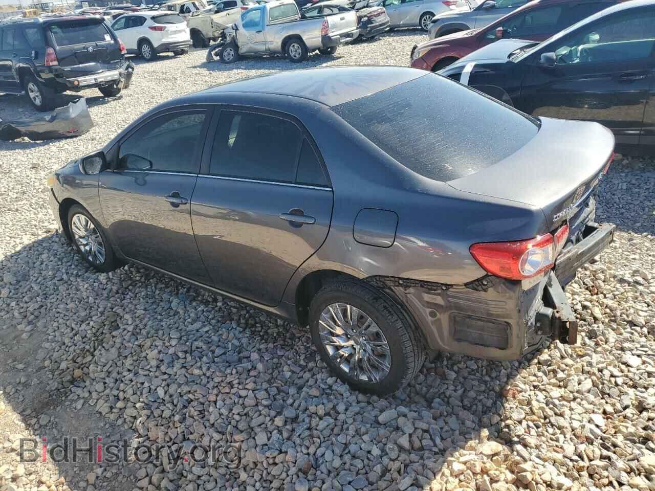 2013 TOYOTA COROLLA - VIN: JTDBU4EE4DJ115337 - Фото 2