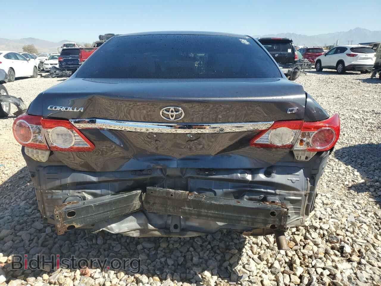 2013 TOYOTA COROLLA - VIN: JTDBU4EE4DJ115337 - Фото 6