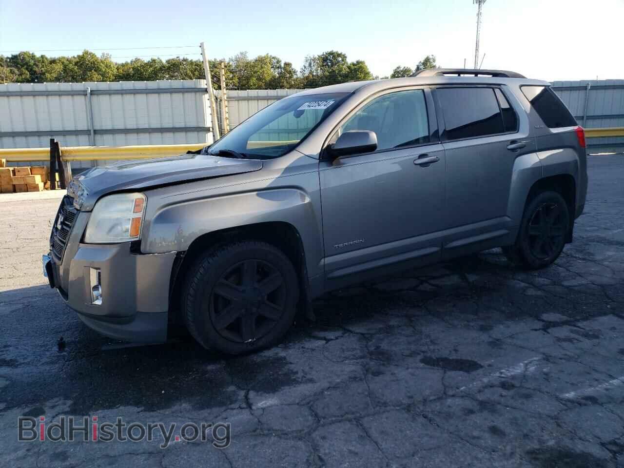 Фотография 2GKFLTE52C6282293 - GMC TERRAIN 2012
