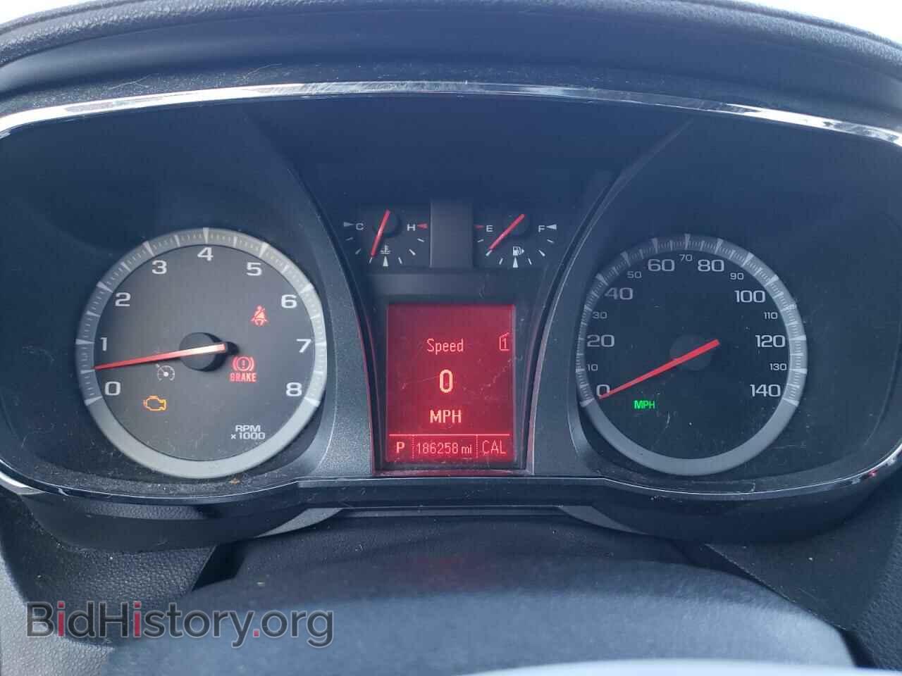 2012 GMC TERRAIN - VIN: 2GKFLTE52C6282293 - Фото 9