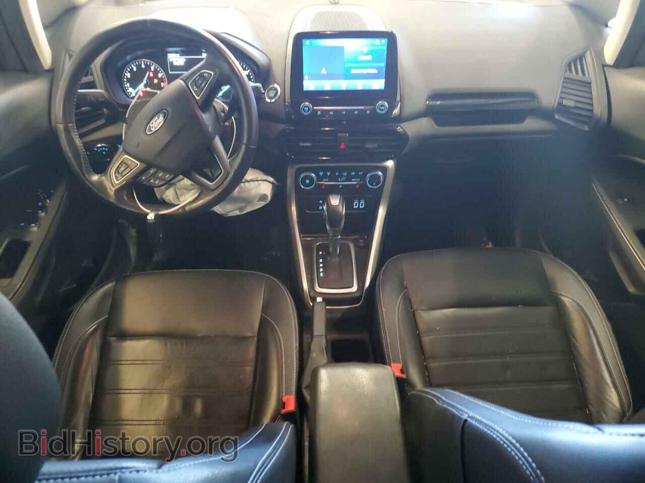 2020 FORD ECOSPORT - VIN: MAJ6S3KL9LC326174 - Фото 8
