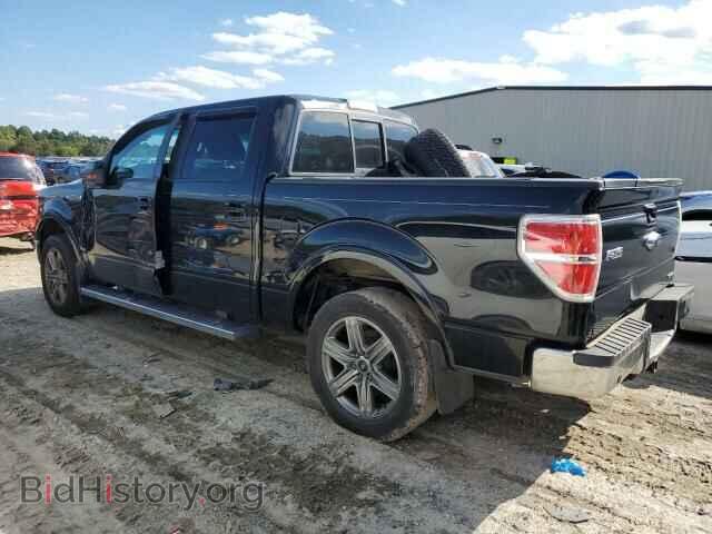 2011 FORD F-150 - VIN: 1FTFW1EF4BFC09365 - Фото 2