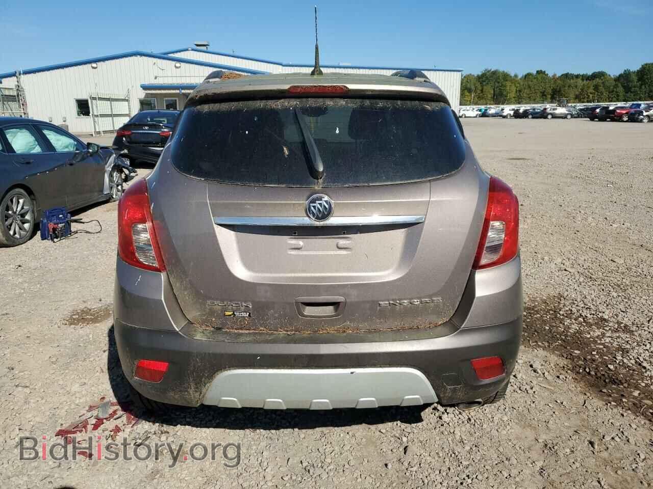 2014 BUICK ENCORE - VIN: KL4CJCSB7EB535987 - Photo 6