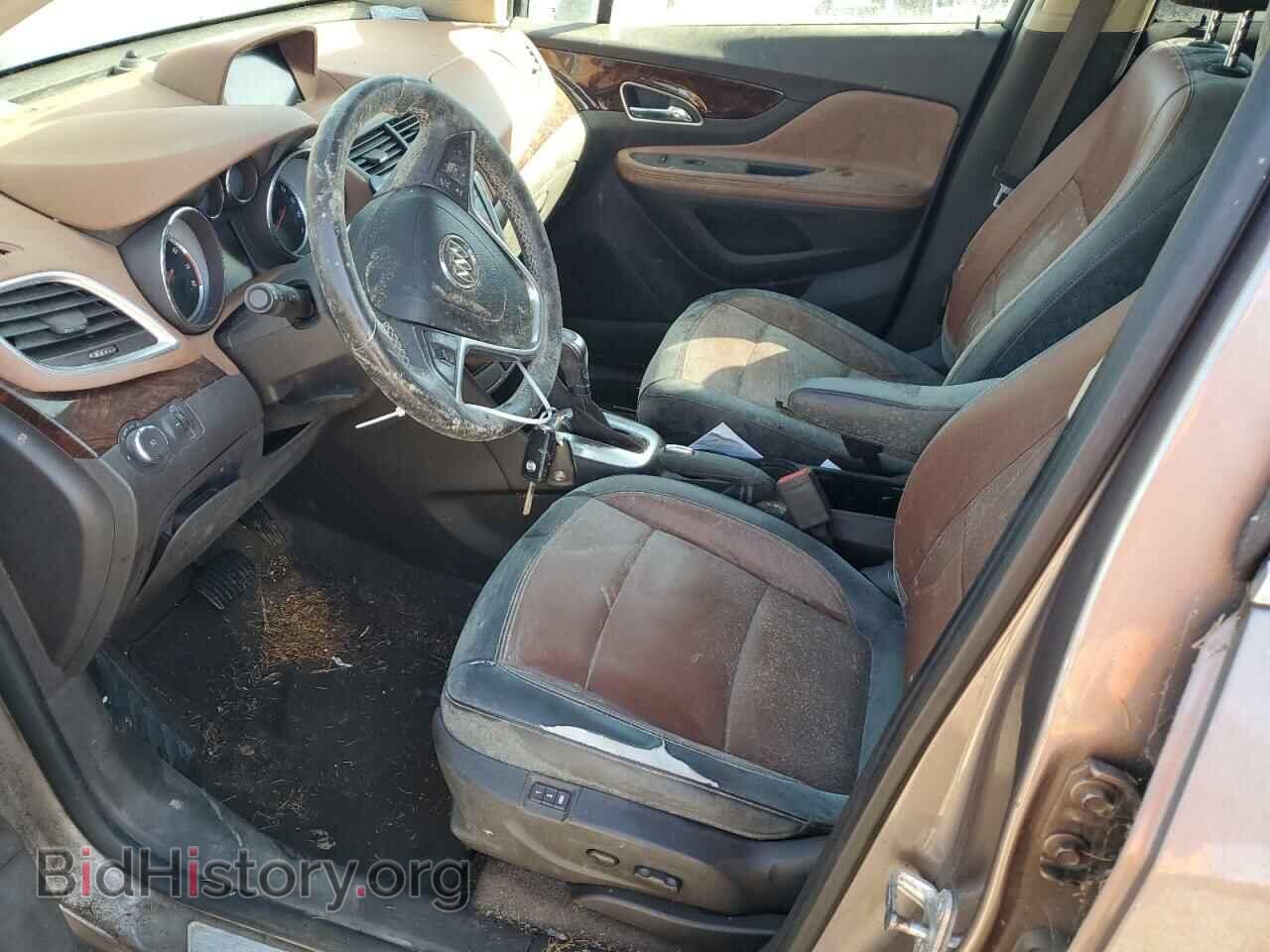2014 BUICK ENCORE - VIN: KL4CJCSB7EB535987 - Photo 7