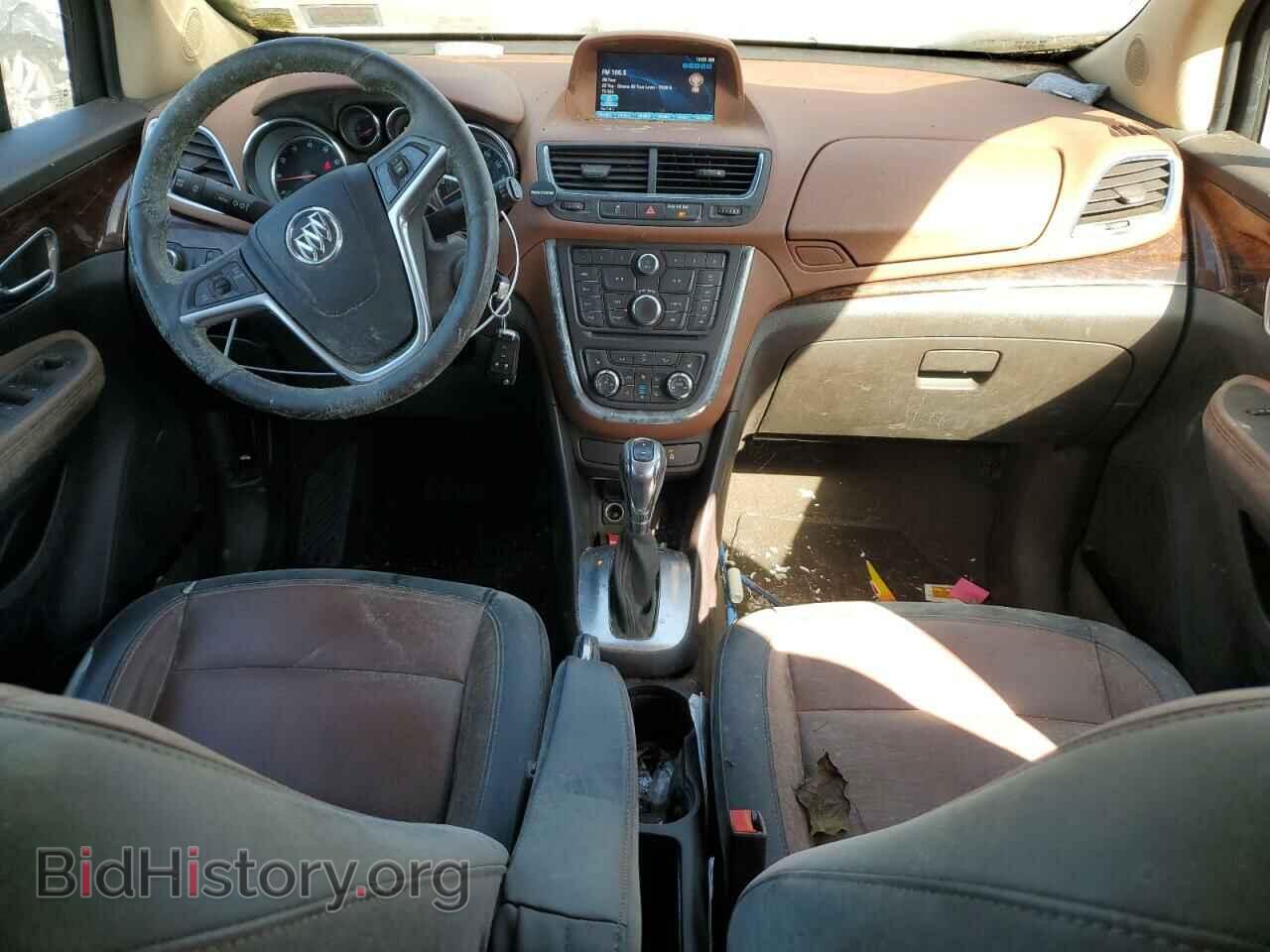 2014 BUICK ENCORE - VIN: KL4CJCSB7EB535987 - Photo 8